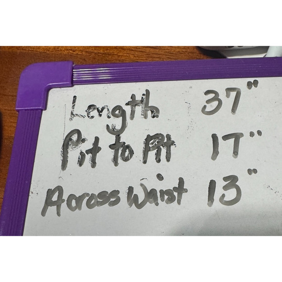 eShakti Fit n Flare Bright Pink Dress Size 0 XS black stripes long sleeve - Picture 8 of 8